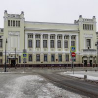 Театр «Ленком» :: Сергей Лындин