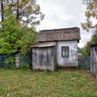 Деревня Илья :: Виктор Журбенков