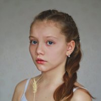 Портрет Эмилии :: Екатерина Постонен