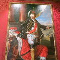 Князь Иероним Флоиан Радзивилл (1715-1760) :: Валентина Жукова