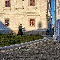 Монастырская жизнь :: Valeriy(Валерий) Сергиенко