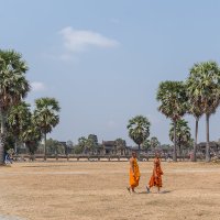 Ангкор-Ват. Камбоджа :: Дмитрий 
