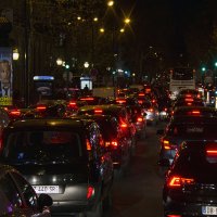 Ночные улицы Парижа :: Alexandеr P