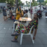 2018, Таиланд, Бангкок :: Владимир Шибинский