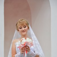 Невеста :: Алексей Фотограф Михайловка