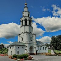 Рыльский Свято-Николаевский мужской монастырь :: Светлана 