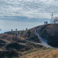 Покорение г. Малое седло :: Ирина Шарапова