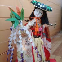 Японская кукла из Невельского музея :: alek48s 