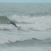 Серфинг в Westward Ho! :: Natalia Harries
