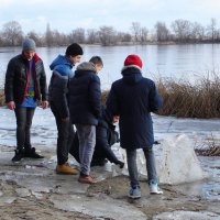 А вдруг поплывёт... ) :: Тамара Бедай 