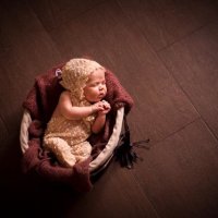 Новорожденный :: Ксения Пугачева