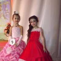 На детском конкурсе красоты и талантов. :: Нина Андронова