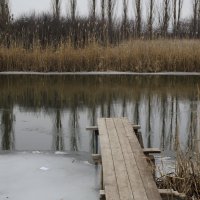 Причал :: Владимир Стаценко