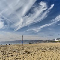 Пляжи Калифорнии :: Николай Танаев