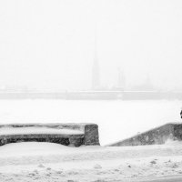 Снег :: Владимир Засимов