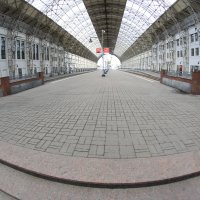 Киевский вокзал :: Wladdd 