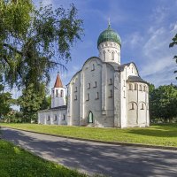 2017.08.16_0282.83.86 В.Новгород ц.Ф.Стратилата панорама 1920 :: Дед Егор 