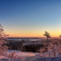 Зимнее утро :: Vladimbormotov 