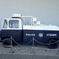транспорт полиции :: Герович Лилия 
