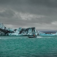 Ледники Исландии! :: Александр Вивчарик