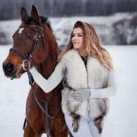 Евгения :: Юлия Дроздова