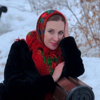 зима :: Анна Хазова