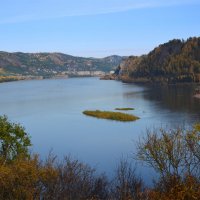 Сибирская осень :: Татьяна Соловьева