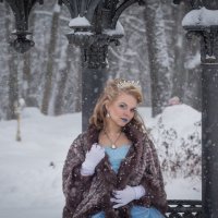 Снежная королева :: Sasha Bobkov