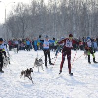 СТАРТ :: Андрей + Ирина Степановы