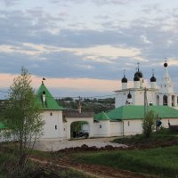 Мужской монастырь, г.Венев. :: Инна Щелокова