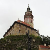 Башня замка. :: sav-al-v Савченко