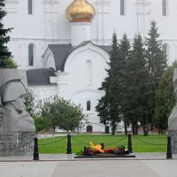 воинам и труженикам тыла :: Дмитрий Солоненко