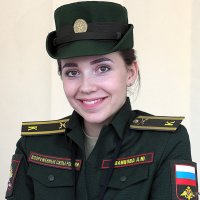 такие девушки в Армии :: Олег Лукьянов