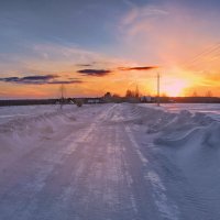 Однажды в марте :: Лара Симонова 