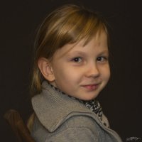 Портрет девочки :: Валерий Басыров