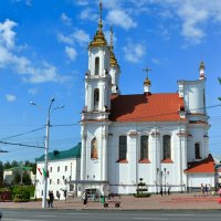 Витебск :: Милешкин Владимир Алексеевич 