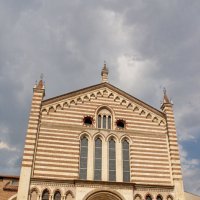 Католическая базилика Santo Stefano. :: Лира Цафф