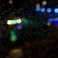 Дождь весений, вечерний... :: Юрий Куликов