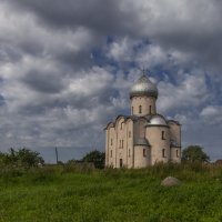 2017.08.17_0560-2 В.Новгород. ц.Спаса на Нередице 1920 :: Дед Егор 