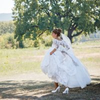 сбежавшая невеста :: Татьяна Левшук