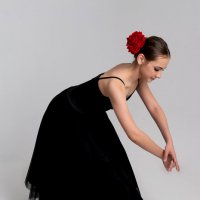 Балерина :: Ксения Григорьева