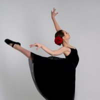 Балерина :: Ксения Григорьева