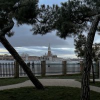 Venezia. Vista Da Riva dei Setta Martiri a Bocino di San Marco. :: Игорь Олегович Кравченко