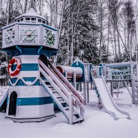 Детский городок. :: Владимир Орлов