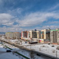 Комсомольск-на-Амуре. :: Виктор Иванович Чернюк