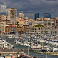 Марсельский порт (2) :: Nina Karyuk