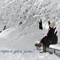 С окончанием зимы! :: Татьяна Помогалова