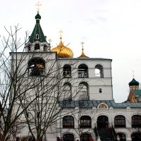 Кострома, Ипатьевский монастырь :: Дмитрий Солоненко