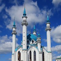 Мечеть Кул-Шариф (Казань) :: Ольга Довженко