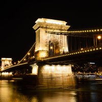 Цепной мост Сечени :: Vitalij P